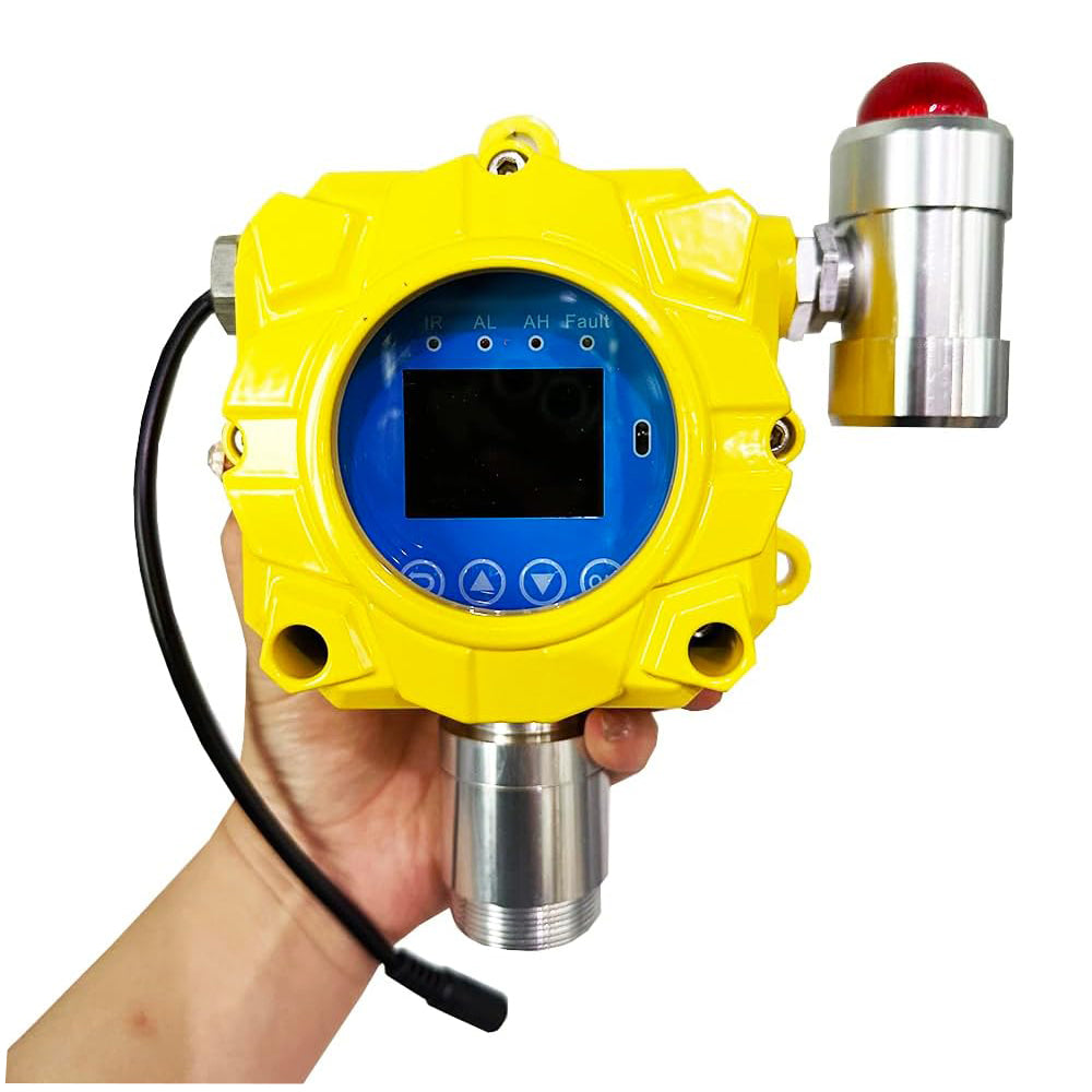 Hf Sensor CNYST HF Detector Hydrogen Fluoride Gas Analyzer with Measuring Range