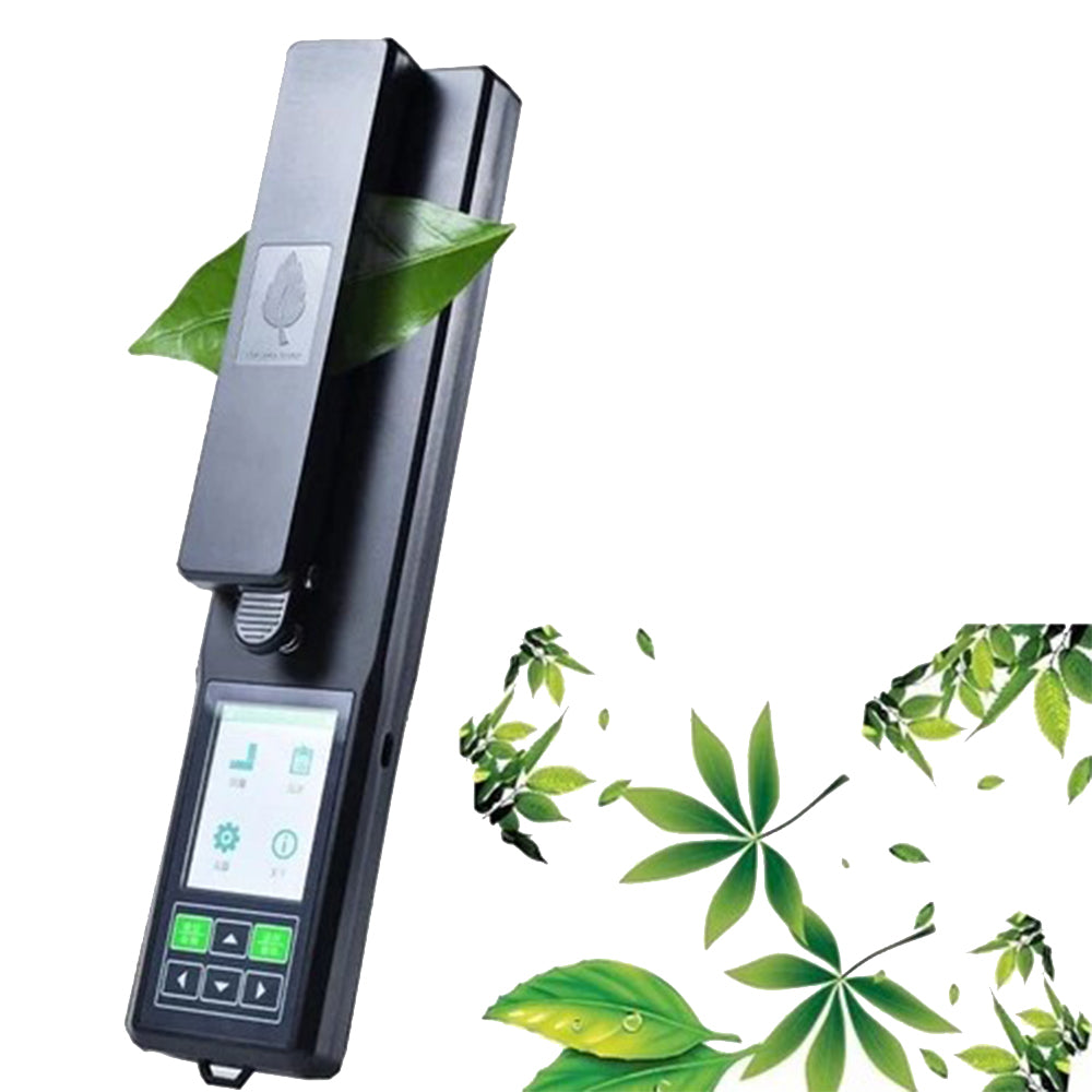 Area Meter Machine CNYST Leaf Area Meters Portable Leaf Area Meter with Width Range 0-155