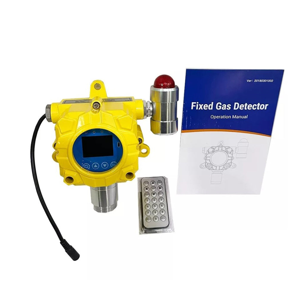 CNYST CLO2 Detector Fixed Chlorine Dioxide Gas Concentration Detector