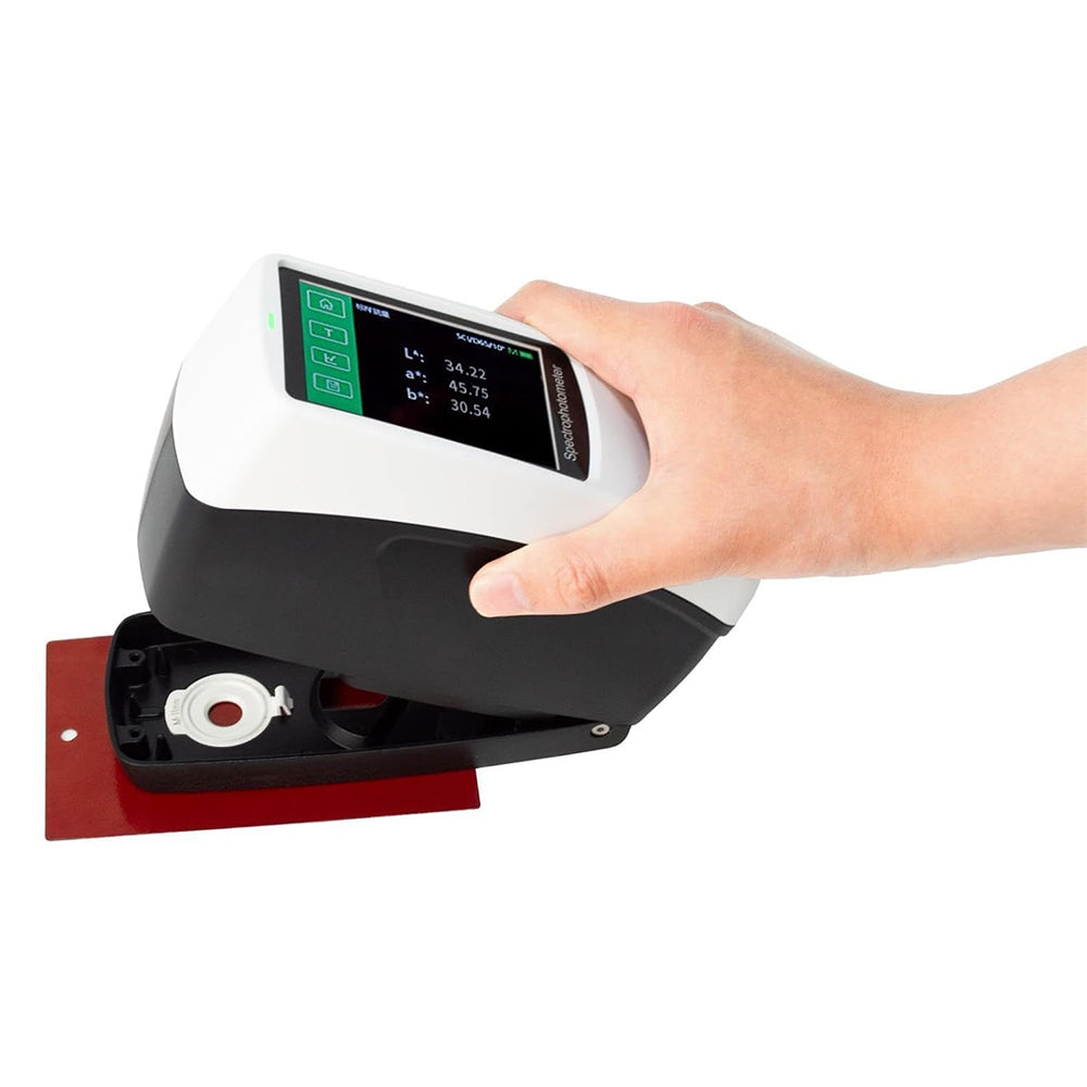 CNYST Horizontal Spectrophotometer Lab Spectrophotometers with Φ11mm C