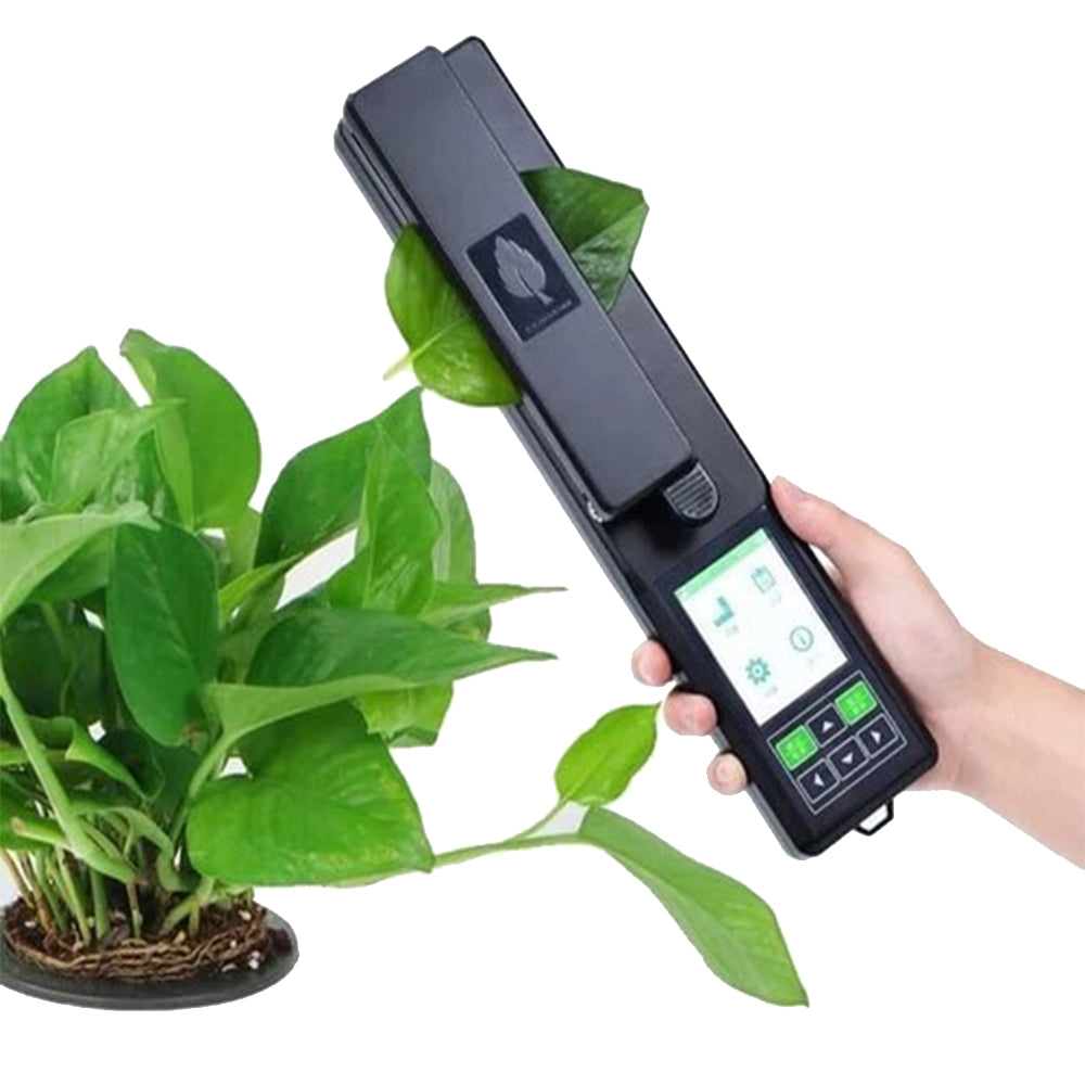 Area Meter Machine CNYST Leaf Area Meters Portable Leaf Area Meter with Width Range 0-155